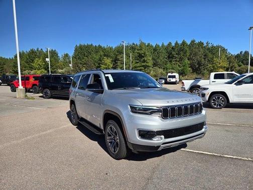 2025 Jeep Wagoneer Series II