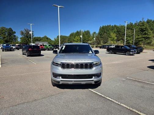 2025 Jeep Wagoneer Series II