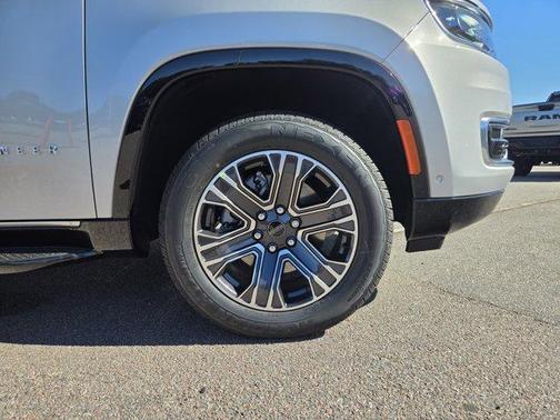 2025 Jeep Wagoneer Series II