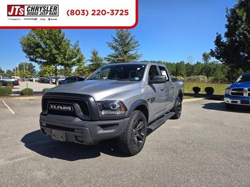 2021 RAM 1500 Classic SLT