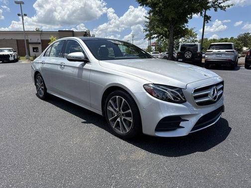 2020 Mercedes-Benz E-Class E 450 4MATIC