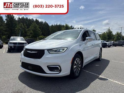 2022 Chrysler Pacifica Hybrid Limited