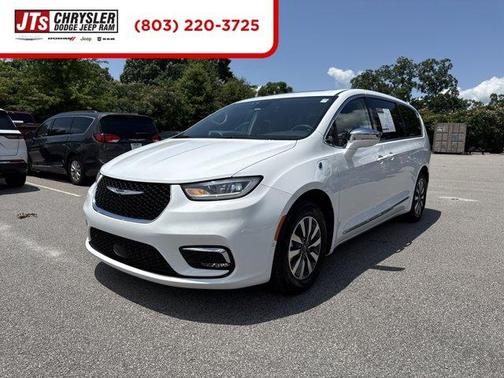 2022 Chrysler Pacifica Hybrid Limited
