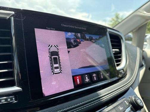 2022 Chrysler Pacifica Hybrid Limited