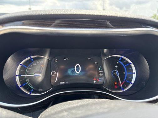 2022 Chrysler Pacifica Hybrid Limited