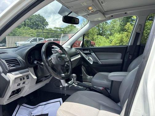 2015 Subaru Forester 2.5i Touring