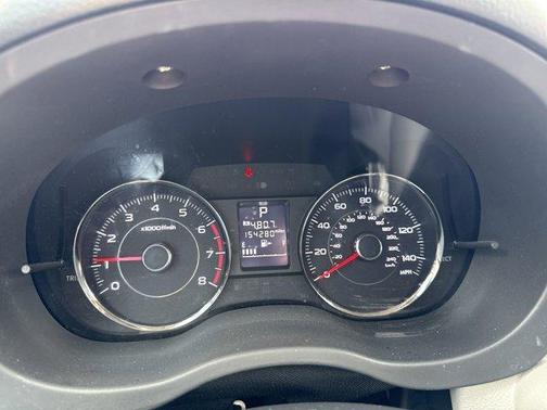 2015 Subaru Forester 2.5i Touring