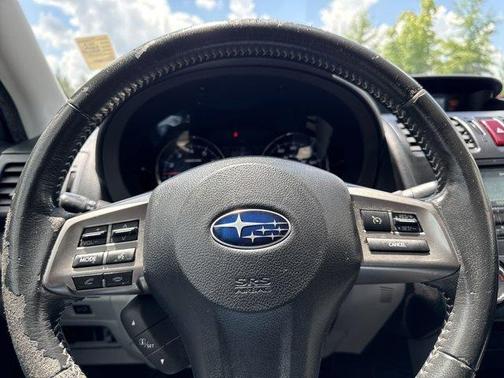 2015 Subaru Forester 2.5i Touring