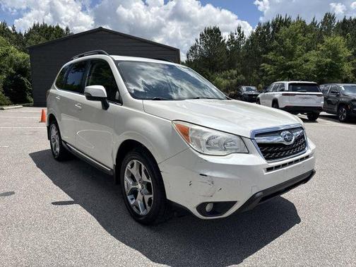 2015 Subaru Forester 2.5i Touring