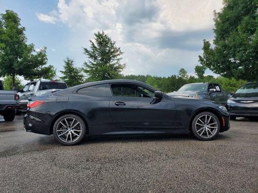 2022 BMW 430 i xDrive