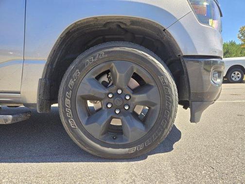 2023 RAM 1500 Tradesman