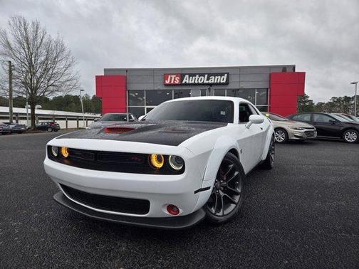 2021 Dodge Challenger R/T Scat Pack