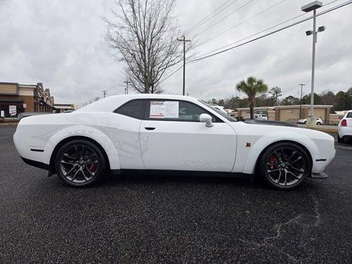 2021 Dodge Challenger R/T Scat Pack