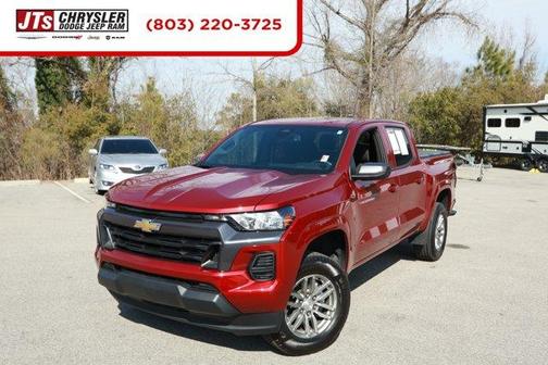 2025 Chevrolet Colorado LT