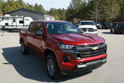 2025 Chevrolet Colorado LT