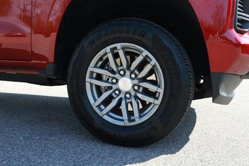 2025 Chevrolet Colorado LT