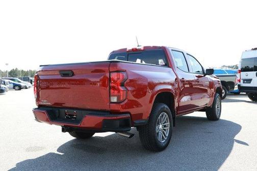 2025 Chevrolet Colorado LT