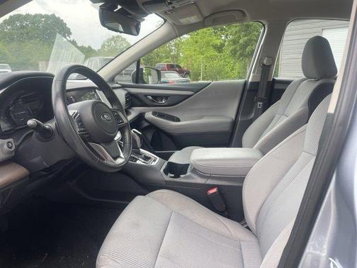 2023 Subaru Legacy Premium
