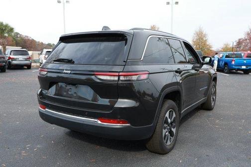 2024 Jeep Grand Cherokee 4xe Base