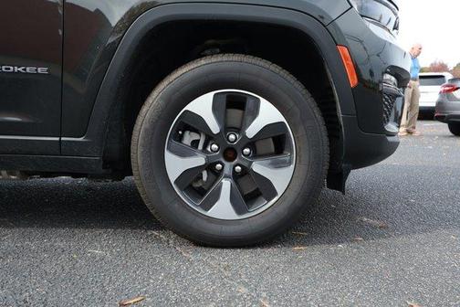 2024 Jeep Grand Cherokee 4xe Base