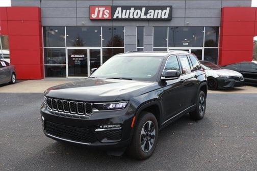 2024 Jeep Grand Cherokee 4xe Base