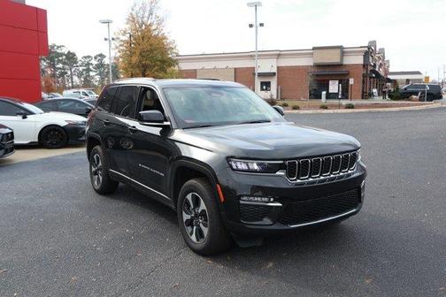 2024 Jeep Grand Cherokee 4xe Base