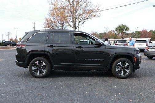 2024 Jeep Grand Cherokee 4xe Base