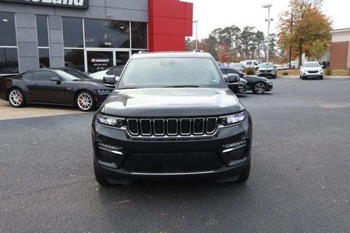 2024 Jeep Grand Cherokee 4xe Base