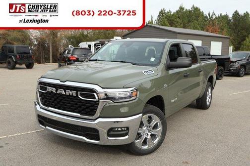 2026 RAM 1500 Big Horn