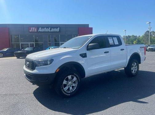 2021 Ford Ranger XL