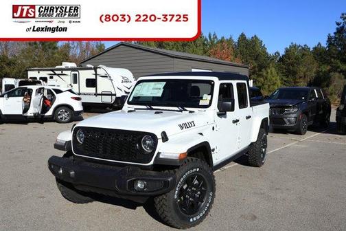 2026 Jeep Gladiator Sport