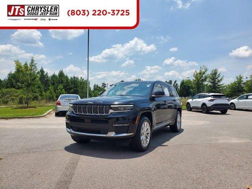 2021 Jeep Grand Cherokee L Summit