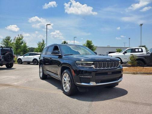 2021 Jeep Grand Cherokee L Summit