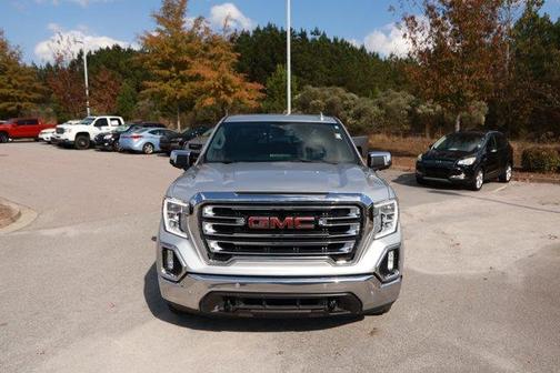2022 GMC Sierra 1500 Limited SLT