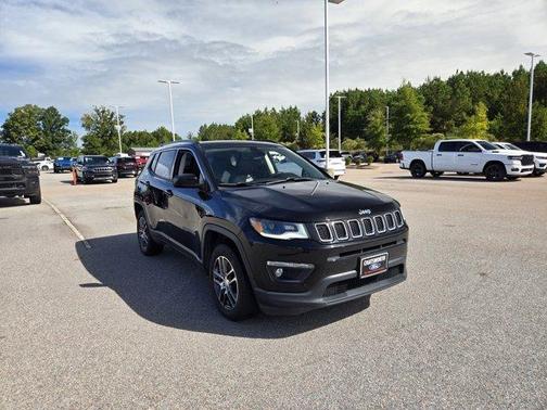 2020 Jeep Compass Latitude