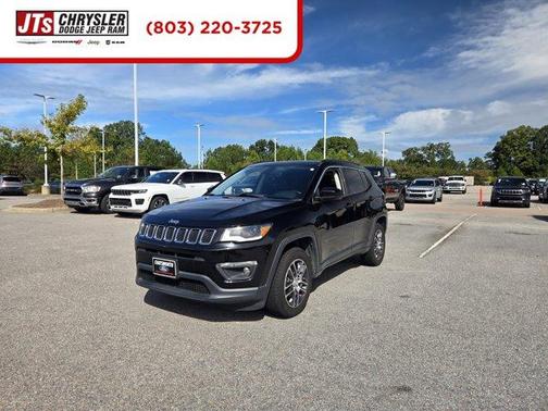 2020 Jeep Compass Latitude