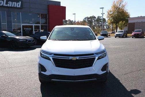 2023 Chevrolet Equinox 2LT