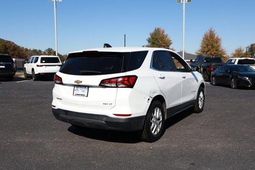 2023 Chevrolet Equinox 2LT