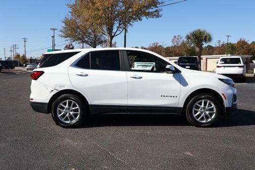 2023 Chevrolet Equinox 2LT