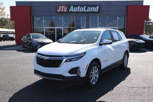 2023 Chevrolet Equinox 2LT