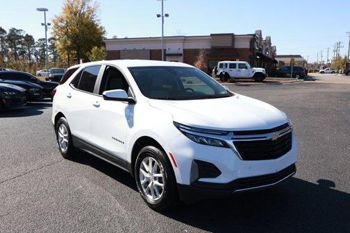 2023 Chevrolet Equinox 2LT