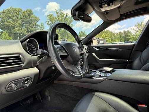 2019 Maserati Levante Base