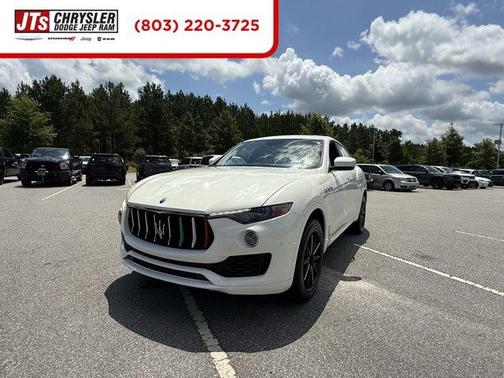 2019 Maserati Levante Base