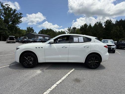 2019 Maserati Levante Base