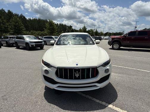 2019 Maserati Levante Base
