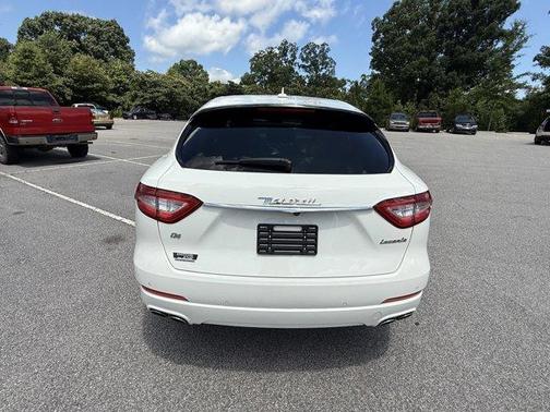 2019 Maserati Levante Base