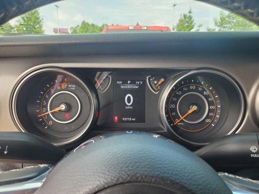 2020 Jeep Gladiator Sport