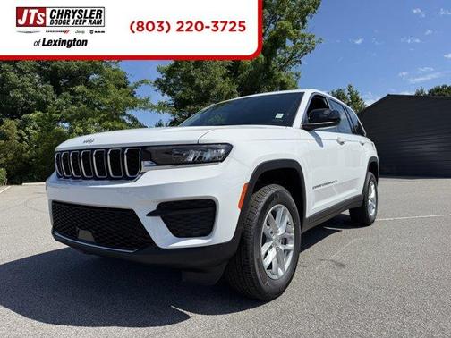 2025 Jeep Grand Cherokee Laredo X