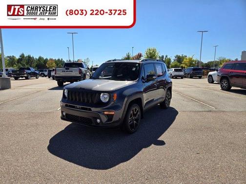 2022 Jeep Renegade Altitude