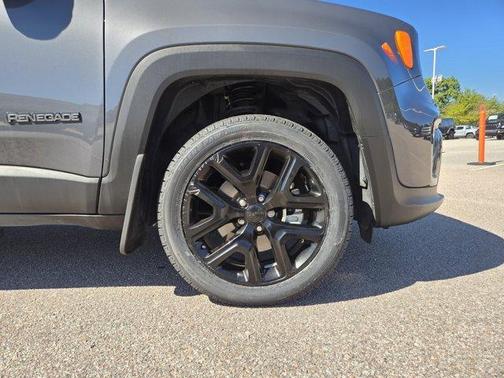 2022 Jeep Renegade Altitude